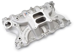 Ansaugbrücke - Intake Manifold  Ford BB Performer